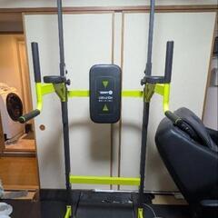 【お取引中】懸垂機