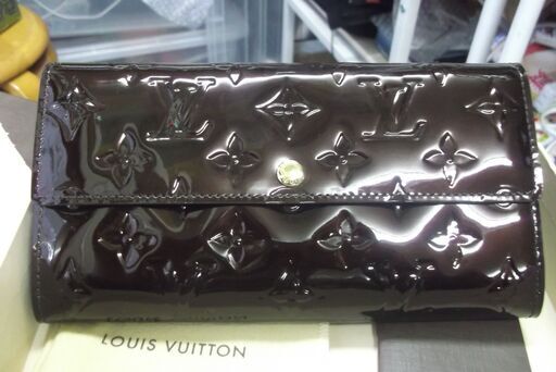 LOUIS VUITTON ルイヴィトン  M93524 　シリアルTN2160