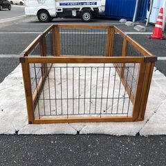 ▼値下げ▼ペットケージ リッチェル ペット用品  💳自社配送時🌟代引き可💳※現金、クレジット、スマホ決済対応※の画像