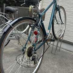 自転車6段