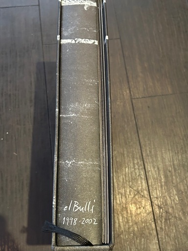 エルブジの写真集