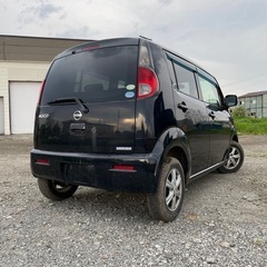 モコ 車検2年付 四駆の画像