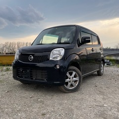 モコ 車検2年付 四駆
