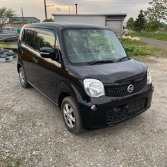 モコ 車検2年付 四駆の画像
