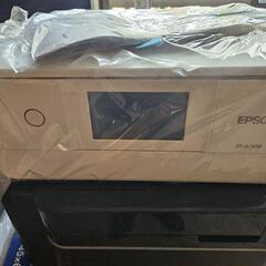 EPSON EP-879AW コピー機