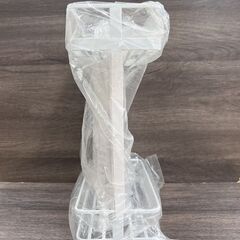 【レガストック川崎本店】YAMAZAKI 山崎実業 TOWER ディスペンサースタンド ワイドの画像