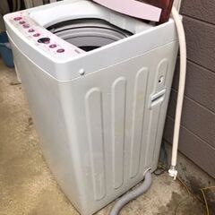 Haier 洗濯機 2020年製  5.5kg