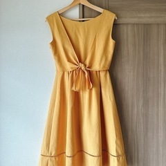 夏ワンピース 美品の画像