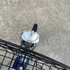 22インチ　自転車の画像