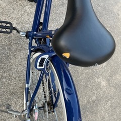 22インチ　自転車の画像