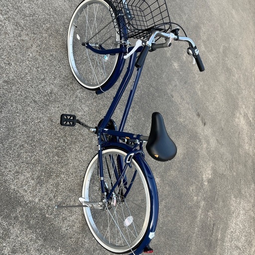 22インチ　自転車