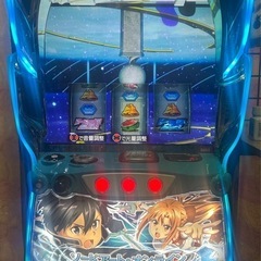 SAOソードアート・オンライン実機