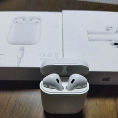 【お話中】正規品 ！ AirPods with charging...
