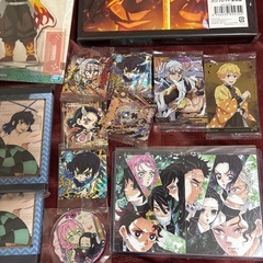 鬼滅の刃 グッズ まとめ譲りの画像