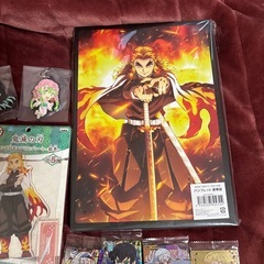 鬼滅の刃 グッズ まとめ譲りの画像
