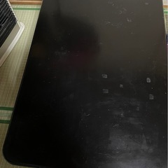 テーブル　ブラック　の画像