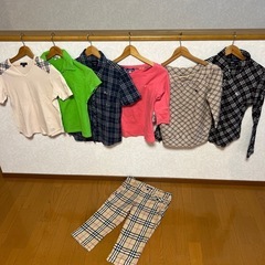 ★まとめ売り★ BURBERRY 7点 レディース お買い得品 ...