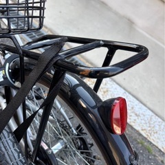 折りたたみ自転車の画像