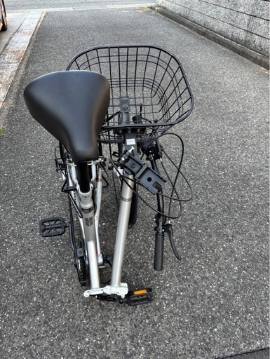 折りたたみ自転車