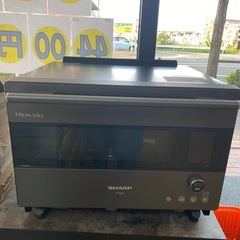 🌈展示品🌈SHARP 2022年製  ウォーターオーブン AX-...