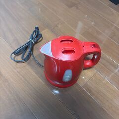 電気ケトル（若干の水垢あり）