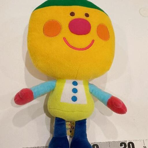 0519-275 ぬいぐるみ (ジモスポ千葉店) 千葉のおもちゃの中古