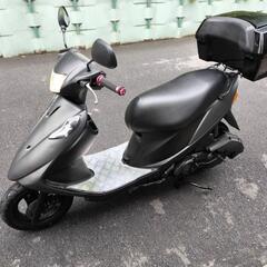 15万円→12万円　人気のアドレスV125 低走行　外装新品