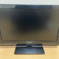 【2011年製】SHARP液晶テレビ