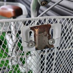 【シティサイクル】MIMUGO ミムゴ SWING CHARLIE スイングチャーリー 前16インチ、後14インチ【引取限定・現状渡し】三重県の画像