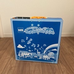 トミカ　かんたんおかたづけ　にぎやかサウンドタウンの画像
