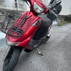 アドレスu125g