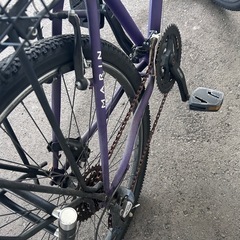 MARIN マウンテンバイクの画像