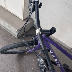 MARIN マウンテンバイクの画像
