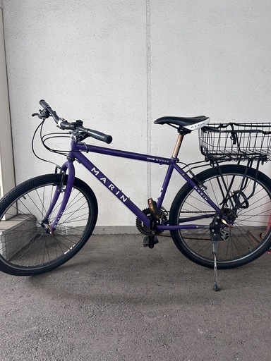 MARIN マウンテンバイク