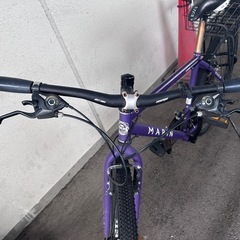 MARIN マウンテンバイクの画像