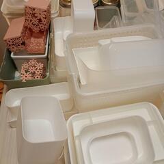 まとめてお渡し  プラケース  収納ケース    の画像