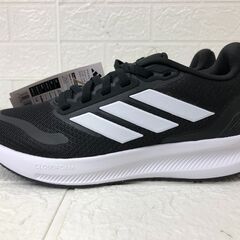 Adidas アディダス コアファイト 5.0 J キッズスニーカー 22cmの画像