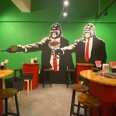 アットホームな居酒屋で週末のみ働いてみませんか？の画像