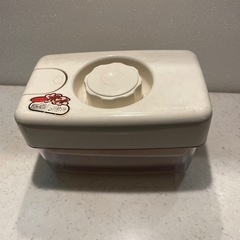 角型漬物器 2.0Lの画像