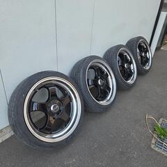 ステルスレーシング 16インチ