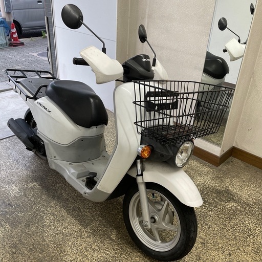 ホンダ　ベンリイ　110