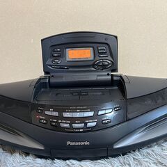 Panasonic パナソニック コブラトップ CDラジカセ R...