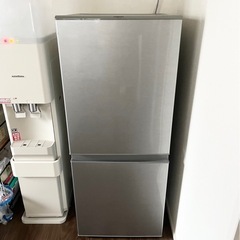【5月中！】冷蔵庫(AQUA製 2022年購入 AQR-13M)