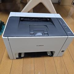 【canon 】レーザープリンタSatera LBP 7010cの画像