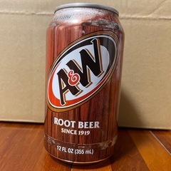 ルートビア10本　ROOT BEER