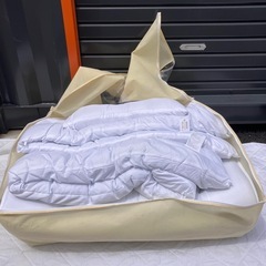 無料　布団セット