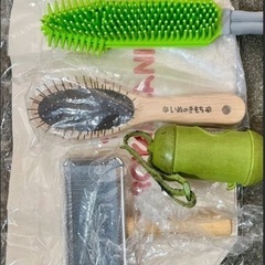 犬用品 ブラシ 未使用あり ペット
