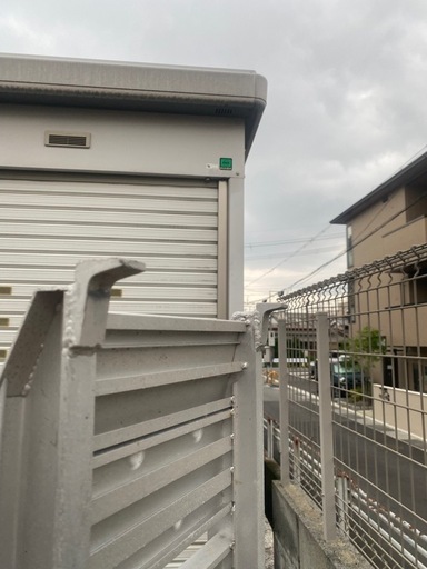 アルミ製ラダー
