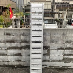 アルミ製ラダー