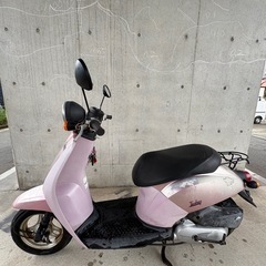 ご成約済み‼️動画有り　ホンダ　トゥデイ　原付　の画像